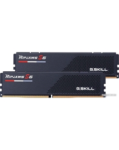 Оперативная память Ripjaws S5 2x16ГБ DDR5 6000 МГц F5-6000J4040F16GX2-RS5K G.skill