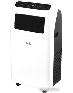 Мобильный кондиционер Aura BPAC-09 CP/N1_24Y Ballu