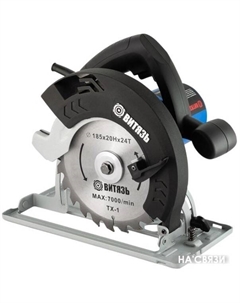 Дисковая (циркулярная) пила ПД-1500 М Витязь
