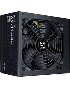 Блок питания Decamax 500W ZM500-LX3 Zalman