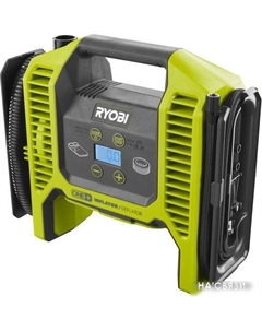 Автомобильный компрессор R18MI-0 (без аккумулятора) Ryobi