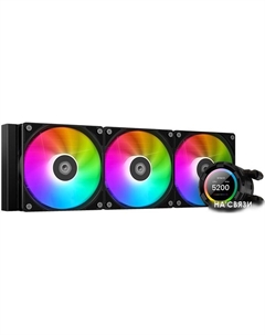 Жидкостное охлаждение для процессора Space SL360 XE Id-cooling