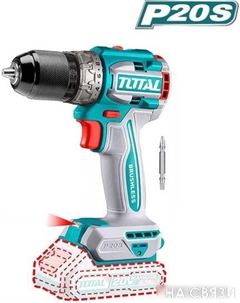 Дрель-шуруповерт TDLI206021 (без АКБ) Total