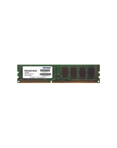 Оперативная память Signature 8GB DDR3 PC3-12800 (PSD38G16002) Patriot
