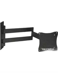 Кронштейн LCD-7101 (черный) Arm media