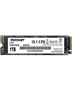 SSD P320 1TB P320P1TBM28 Patriot