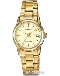 Наручные часы LTP-V002G-9A Casio