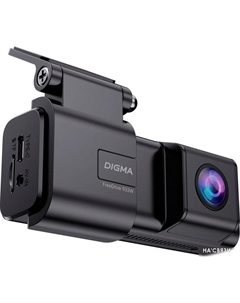 Видеорегистратор FreeDrive 933W Digma