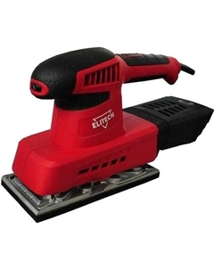 Виброшлифмашина МШВ 0319Э Elitech