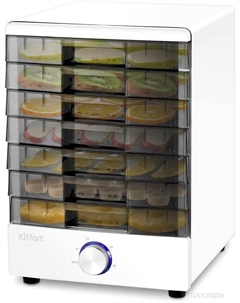 Сушилка для овощей и фруктов KT-4940 Kitfort