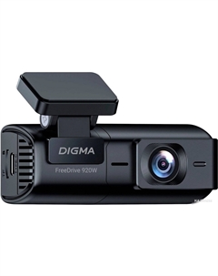 Видеорегистратор для авто FreeDrive 920W Digma