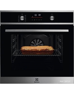 Электрический духовой шкаф COF6P76BX Electrolux
