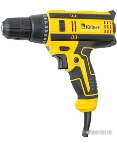 Дрель-шуруповерт KED 300V Kolner