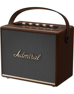 Беспроводная колонка Levant (коричневый) Admiral audio