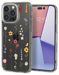 Чехол для телефона Spigen Cyrill Cecile iPhone 14 Pro Flower Garden Samsung