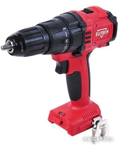 Дрель-шуруповерт ДА 18БЛ2 (без АКБ) Elitech