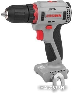 Дрель-шуруповерт CT21091HX BMC (без АКБ) Crown
