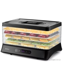 Сушилка для овощей и фруктов KT-1938 Kitfort