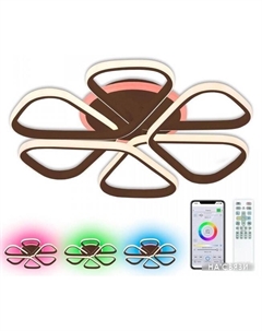 Припотолочная люстра Сезар CL233A255E Citilux