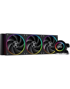 Жидкостное охлаждение для процессора SL360 Id-cooling