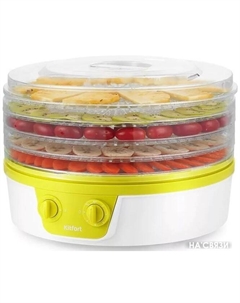 Сушилка для овощей и фруктов KT-1935-2 Kitfort
