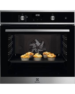 Электрический духовой шкаф EOD5C71X Electrolux