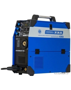 Сварочный инвертор Overman 165 Aurorapro