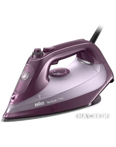Утюг TexStyle 7 Pro SI 7181 VI Braun
