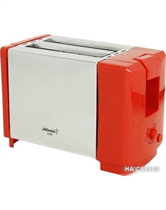 Тостер ATH-1031 (красный) Atlanta