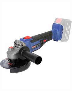 Угловая шлифмашина АМШУ-20ЛИ-01 (без АКБ) Диолд