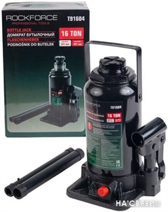 Бутылочный домкрат RF-T91604(Euro) 16т Rockforce
