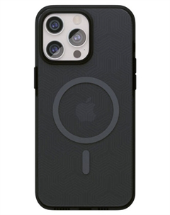 Чехол Armor Case Apple iPhone 15 Pro Max with MagSafe (черный) Vlp