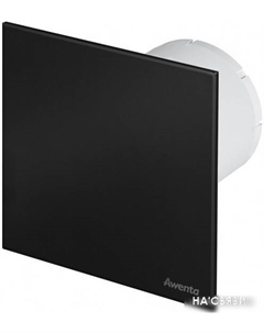 Осевой вентилятор System+ Silent 100 KWS100-PTCB100M Awenta