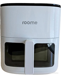 Аэрогриль (аэрофритюрница) AF-ZE7223-A (белый) Roome