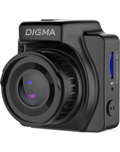 Видеорегистратор для авто FreeDrive 401 FD401 (черный) Digma