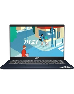 Ноутбук MSI Modern 15 B13M-659XBY Msi