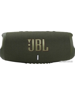 Беспроводная колонка Charge 5 (зеленый) Jbl