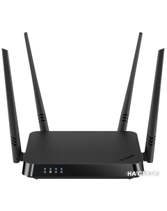 Wi-Fi роутер DIR-822/RU/E1A D-link