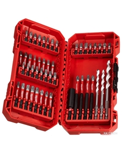 Набор бит и сверл 4932492005 (48 шт) Milwaukee