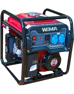 Бензиновый генератор WM 4000i Weima