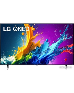 Телевизор LG QNED80 75QNED80T6A Lg