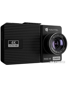 Видеорегистратор R900 4K Navitel