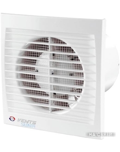 Вытяжной вентилятор 125 Силента-С Vents
