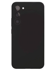 Чехол Aster Case MagSafe Samsung S24 (черный) Vlp