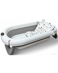 Ванночка для купания Felice (серый) Bubago
