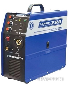 Сварочный инвертор Overman 200 Aurorapro