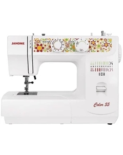 Швейная машина Color 55 Janome