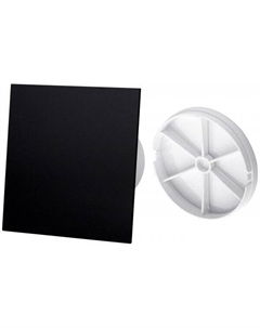 Осевой вентилятор dRim 100S-C162-D100 Airroxy