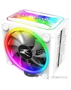 Кулер для процессора CNPS16X (белый) Zalman