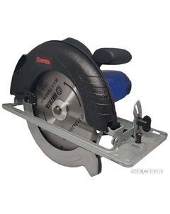 Дисковая (циркулярная) пила ПД-1800 Витязь